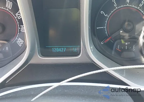 2010 Chevrolet Camaro 1Ls z USA, uszkodzony, nr VIN 2G1FE1EV0A9200799